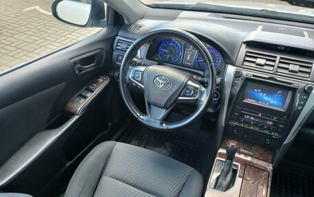 Toyota Camry, 2016 год, 1 490 000 рублей, 14 фотография
