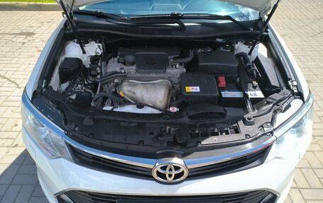 Toyota Camry, 2016 год, 1 490 000 рублей, 9 фотография