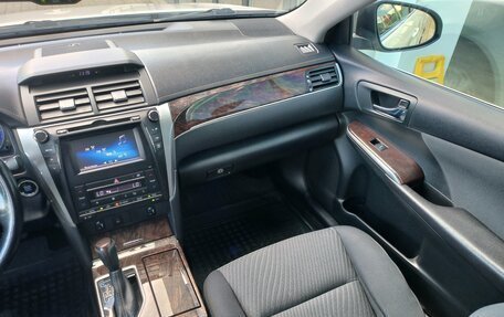 Toyota Camry, 2016 год, 1 490 000 рублей, 16 фотография