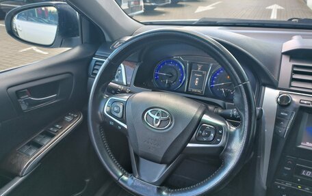 Toyota Camry, 2016 год, 1 490 000 рублей, 17 фотография