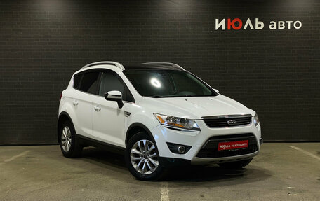 Ford Kuga III, 2011 год, 890 000 рублей, 3 фотография