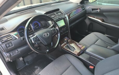Toyota Camry, 2016 год, 1 490 000 рублей, 28 фотография