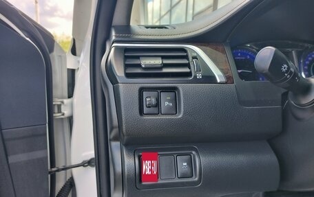 Toyota Camry, 2016 год, 1 490 000 рублей, 27 фотография