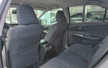 Toyota Camry, 2016 год, 1 490 000 рублей, 32 фотография