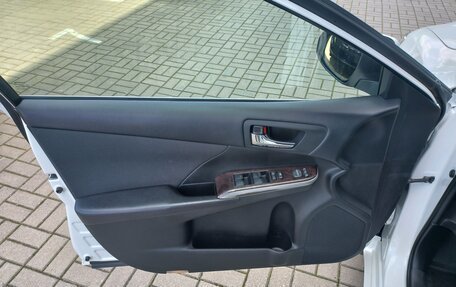 Toyota Camry, 2016 год, 1 490 000 рублей, 35 фотография