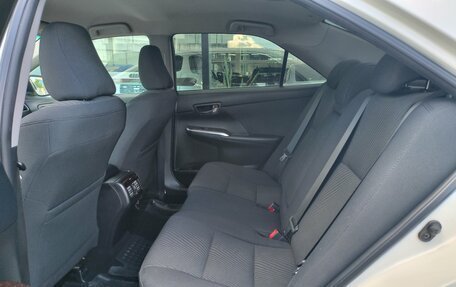 Toyota Camry, 2016 год, 1 490 000 рублей, 33 фотография