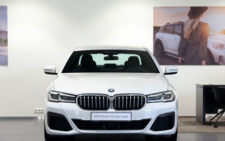 BMW 5 серия, 2020 год, 4 990 000 рублей, 2 фотография