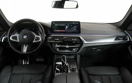BMW 5 серия, 2020 год, 4 990 000 рублей, 15 фотография