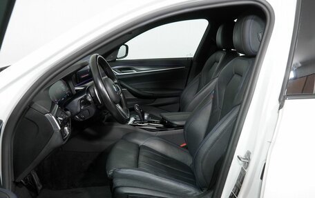 BMW 5 серия, 2020 год, 4 990 000 рублей, 11 фотография