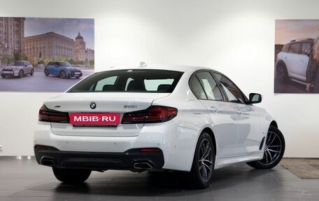 BMW 5 серия, 2020 год, 4 990 000 рублей, 5 фотография
