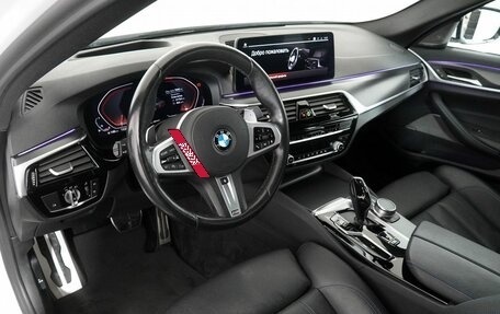 BMW 5 серия, 2020 год, 4 990 000 рублей, 12 фотография