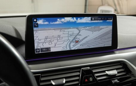 BMW 5 серия, 2020 год, 4 990 000 рублей, 27 фотография