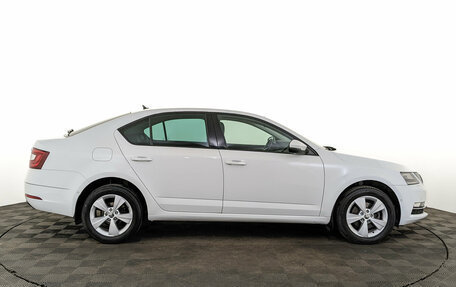 Skoda Octavia, 2019 год, 2 165 000 рублей, 4 фотография