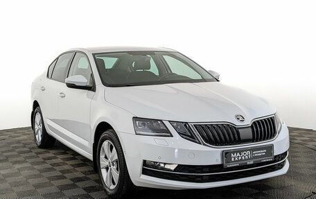Skoda Octavia, 2019 год, 2 165 000 рублей, 3 фотография
