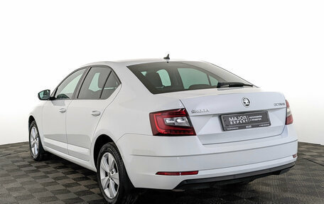 Skoda Octavia, 2019 год, 2 165 000 рублей, 7 фотография