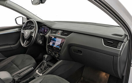 Skoda Octavia, 2019 год, 2 165 000 рублей, 13 фотография