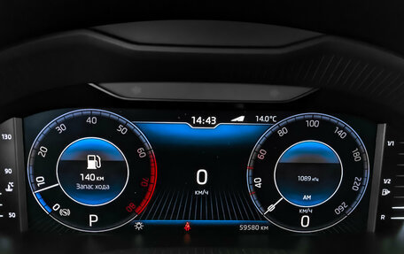 Skoda Octavia, 2019 год, 2 165 000 рублей, 16 фотография