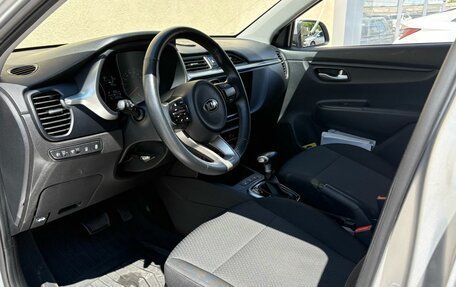 KIA Rio IV, 2021 год, 1 570 000 рублей, 9 фотография