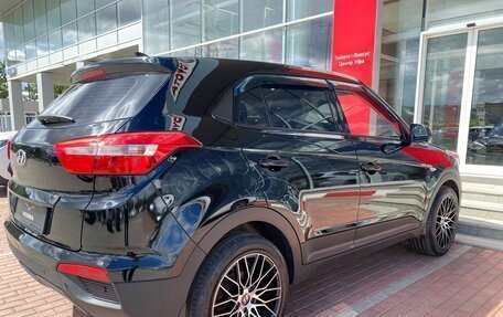 Hyundai Creta I рестайлинг, 2019 год, 1 670 000 рублей, 4 фотография