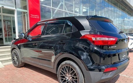 Hyundai Creta I рестайлинг, 2019 год, 1 670 000 рублей, 6 фотография