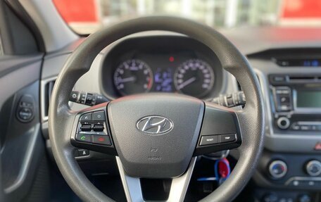 Hyundai Creta I рестайлинг, 2019 год, 1 670 000 рублей, 10 фотография