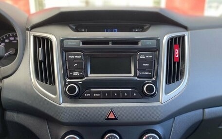 Hyundai Creta I рестайлинг, 2019 год, 1 670 000 рублей, 14 фотография