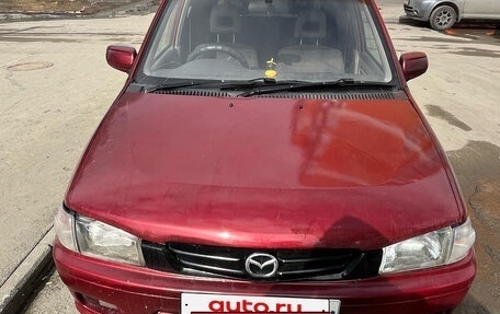 Mazda Demio III (DE), 1998 год, 90 000 рублей, 3 фотография