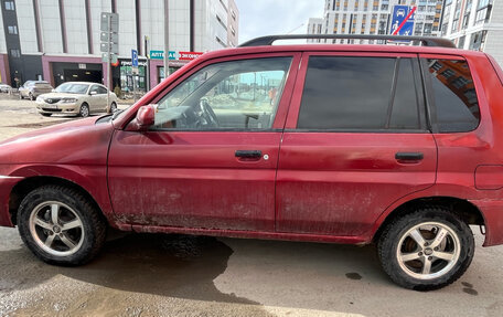 Mazda Demio III (DE), 1998 год, 90 000 рублей, 4 фотография