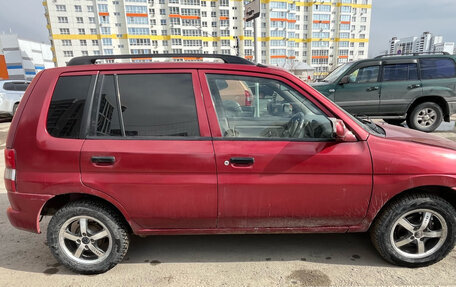 Mazda Demio III (DE), 1998 год, 90 000 рублей, 6 фотография