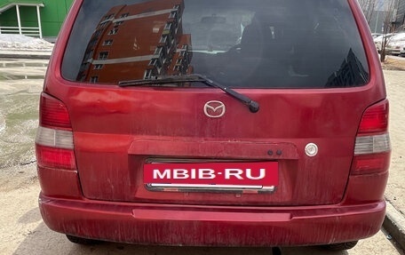 Mazda Demio III (DE), 1998 год, 90 000 рублей, 5 фотография