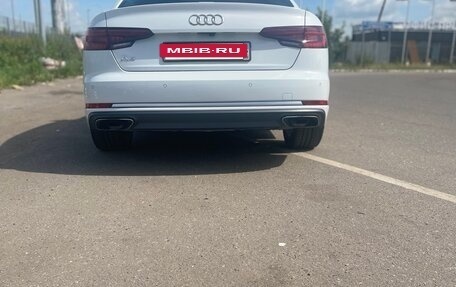 Audi A4, 2019 год, 2 220 000 рублей, 2 фотография