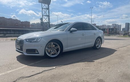 Audi A4, 2019 год, 2 220 000 рублей, 6 фотография