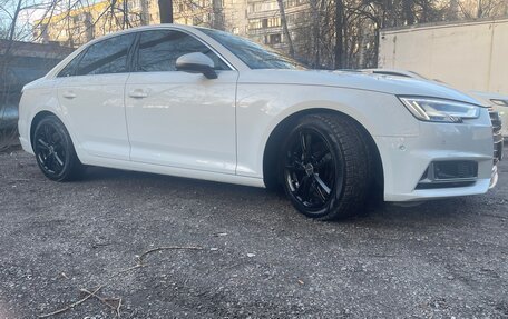 Audi A4, 2019 год, 2 220 000 рублей, 15 фотография