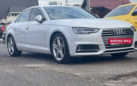 Audi A4, 2019 год, 2 220 000 рублей, 14 фотография