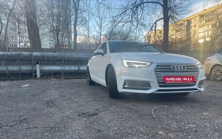 Audi A4, 2019 год, 2 220 000 рублей, 16 фотография