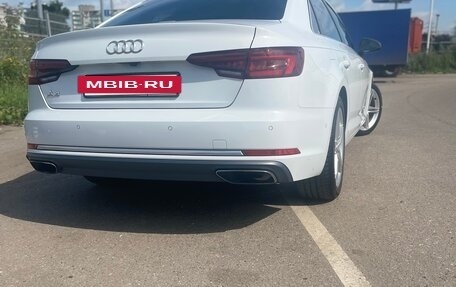 Audi A4, 2019 год, 2 220 000 рублей, 3 фотография