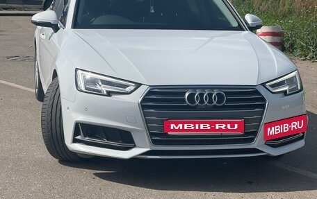 Audi A4, 2019 год, 2 220 000 рублей, 5 фотография