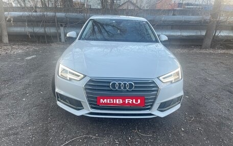 Audi A4, 2019 год, 2 220 000 рублей, 17 фотография