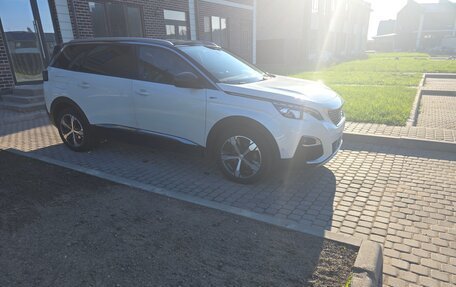 Peugeot 5008 II, 2019 год, 2 200 000 рублей, 2 фотография