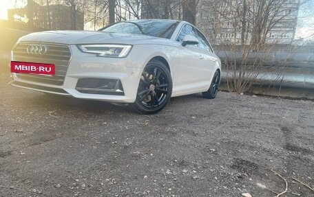 Audi A4, 2019 год, 2 220 000 рублей, 20 фотография