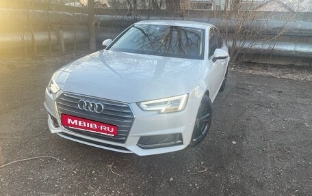 Audi A4, 2019 год, 2 220 000 рублей, 18 фотография