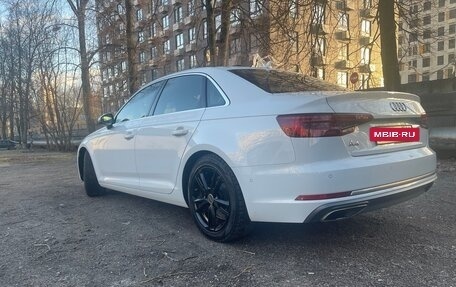 Audi A4, 2019 год, 2 220 000 рублей, 22 фотография