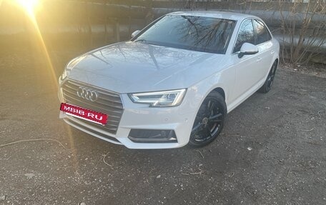 Audi A4, 2019 год, 2 220 000 рублей, 19 фотография