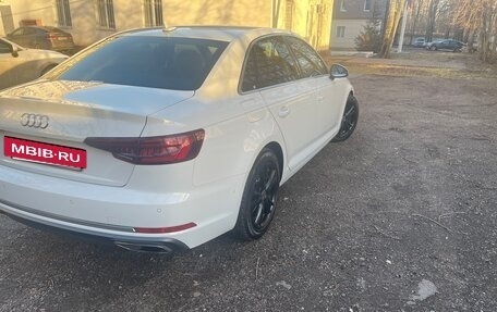 Audi A4, 2019 год, 2 220 000 рублей, 24 фотография