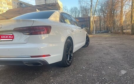 Audi A4, 2019 год, 2 220 000 рублей, 25 фотография