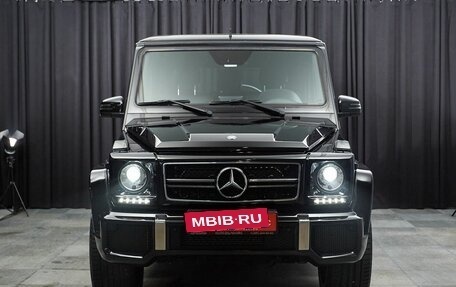 Mercedes-Benz G-Класс AMG, 2013 год, 5 299 000 рублей, 2 фотография