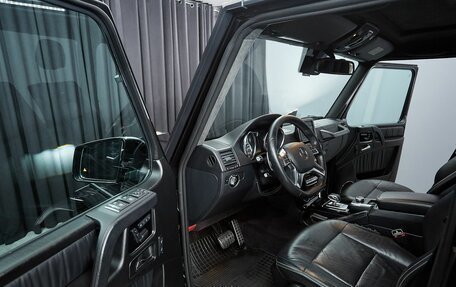 Mercedes-Benz G-Класс AMG, 2013 год, 5 299 000 рублей, 9 фотография