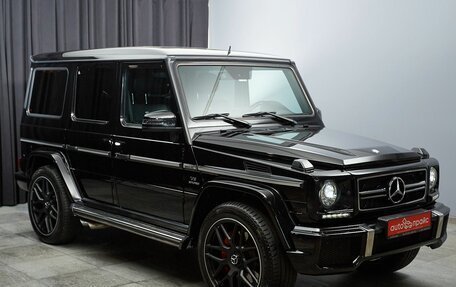 Mercedes-Benz G-Класс AMG, 2013 год, 5 299 000 рублей, 3 фотография