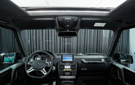 Mercedes-Benz G-Класс AMG, 2013 год, 5 299 000 рублей, 8 фотография