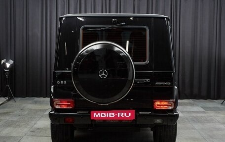 Mercedes-Benz G-Класс AMG, 2013 год, 5 299 000 рублей, 5 фотография